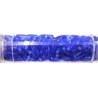 Gutermann druppels 3mm saffierblauw ca.90stuks