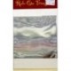Rub & Glue Metallic zilver per vel