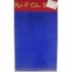 Rub & Glue fluweel blauw per vel