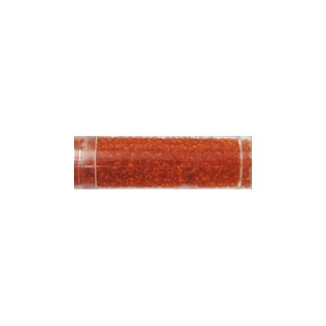 Gutermann rocailles 9/0 wasbaar oranje 12 gram