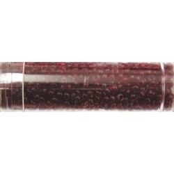 Gutermann rocailles 9/0 wasbaar granaatrood12 gram