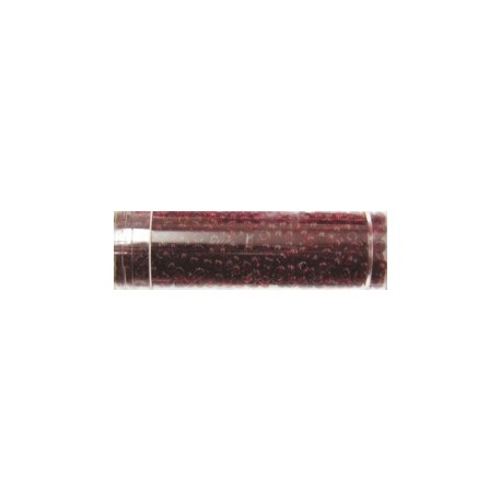 Gutermann rocailles 9/0 wasbaar granaatrood12 gram