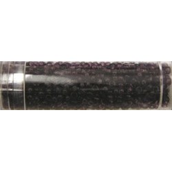 Gutermann rocailles 9/0 wasbaar d. amethyst12 gram