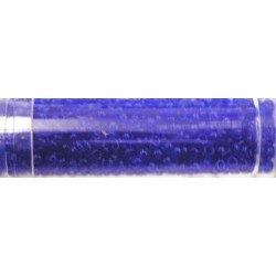 Guterman rocailles 9/0 wasbaar d.saffierbl 12 gram