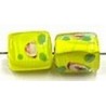 bloemkraal 9mm ton geel 5st