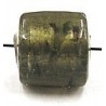 silverfoil gespikkeld 10x10mm rookzwart 5st.