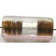ton silverfoil band 19x9mm bruin 5st. UL