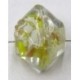 glaskraal 16x22mm tr. div. kleuren p.st