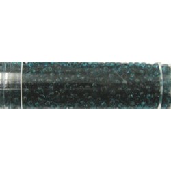 Guterman rocailles 9/0 wasbaar petrolgroen 12 gram