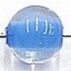glaskraal rond 10mm transp. baluwe ker 10 st UL