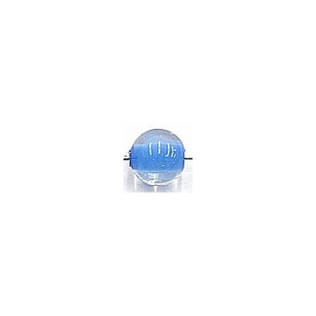 glaskraal rond 10mm transp. baluwe ker 10 st UL