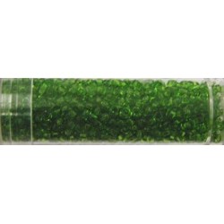 Gutermann rocailles 9/0 wasbaar groen 12 gram