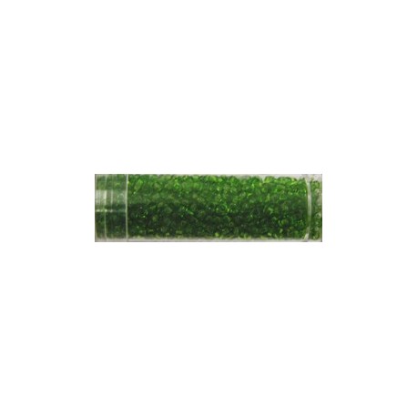 Gutermann rocailles 9/0 wasbaar groen 12 gram