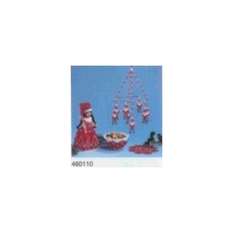 boekje kerstmeisje