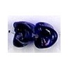 fantasiekraal 12mm blauw 5st