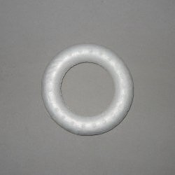 Styropor ring 12 cm