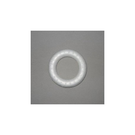 Styropor ring 12 cm