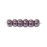 Gutermann rocailles 9/0 lila parelmoer 12 gram