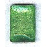 glascabochon 16x11mm groen 5 stuks