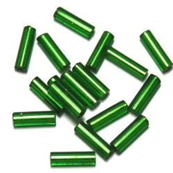 Staafjes 8mm groen 25gram