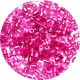 Staafjes 2mm fuchsia zilverkern 25gram