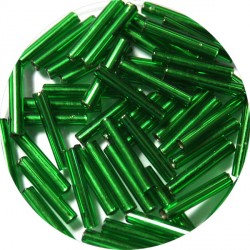 Staafjes 12 mm 40 gr groen