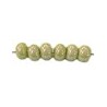 Gutermann rocailles 9/0 beige parelmoer 12 gram