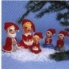 boek kerstmannen