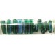 Gutermann cylinderparels15mm smaragdgroen AB 15st