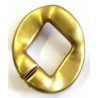 kunststof ring 40mm goudkl. per stuk