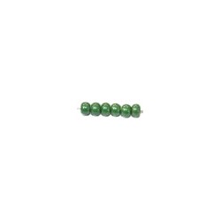 Gutermann rocailles 9/0 groen parelmoer 12 gram