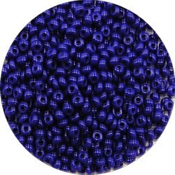 Rocailles 10/0 nachtblauw 25 gram