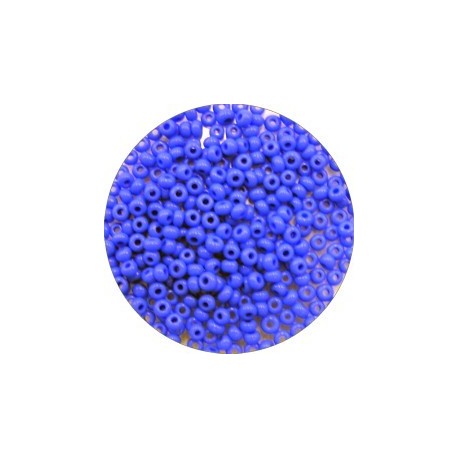 Rocailles 10/0 lavendelblauw 25 gram