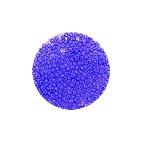 Rocailles 10/0 lavendelblauw 25 gram