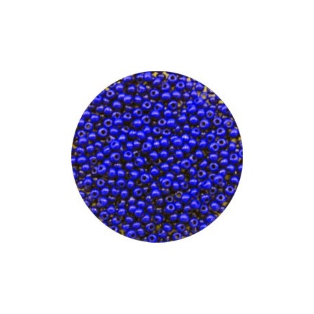 Rocaille 10/0 middenblauw 25 gram