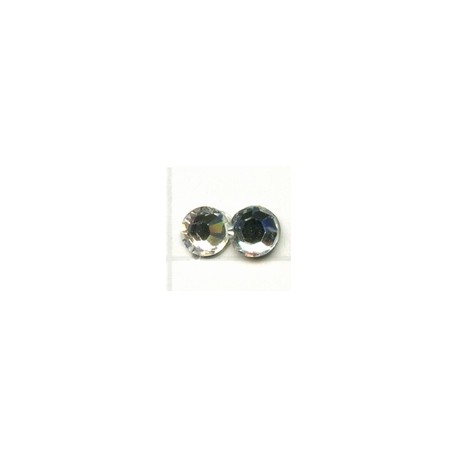 Swarovski hotfix plakkristal 2mm kristal p.st