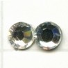 Swarovski hotfix plakkristal 2mm kristal p.st