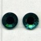 Swarovski hotf.plakkristal 4mm tourmalijngr. p.st.