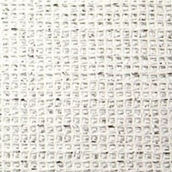 Zweigart Magic Canvas 42x33cm wit/zilver per vel