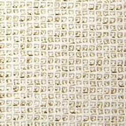 Zweigart Magic Canvas 42x33cm wit/goud per vel