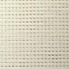 Zweigart Magic Canvas 42x33cm wit per vel