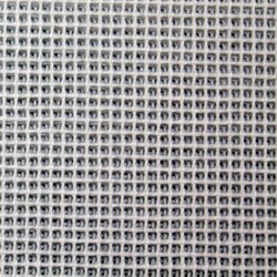 Zweigart Magic Canvas 42x33cm grijs per vel