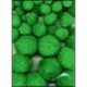 Mix PomPom set (50st) groen