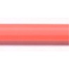 Rijgsnoer vierkant 4mm oranje per meter