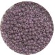 Rocailles 9/0 opaque mauve25 gram