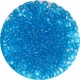 Rocallles 9/0 transp blauw 25gr