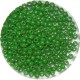 Rocallles 9/0 opaque groen 25gr