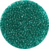 Rocailles 12/0 transp tourmalijngroen 25gram