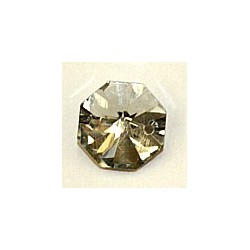 Kristal opnaai octagon 14mm transparant p.st