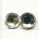 Swarovski plakkristal 7mm kristal p.st